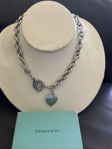 Tiffany co sterling - 16",
