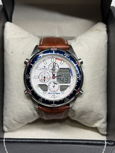 Citizen navisail c320 - citizen, stars