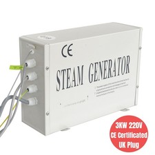 3KW Steam Generator Healthy