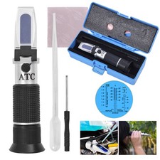 Portable ATC Refractometer