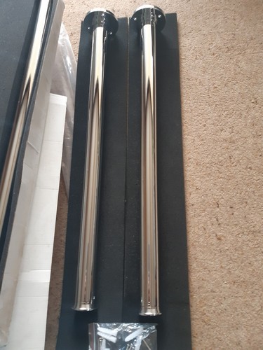 Homebase very heavy chrome - homebase,