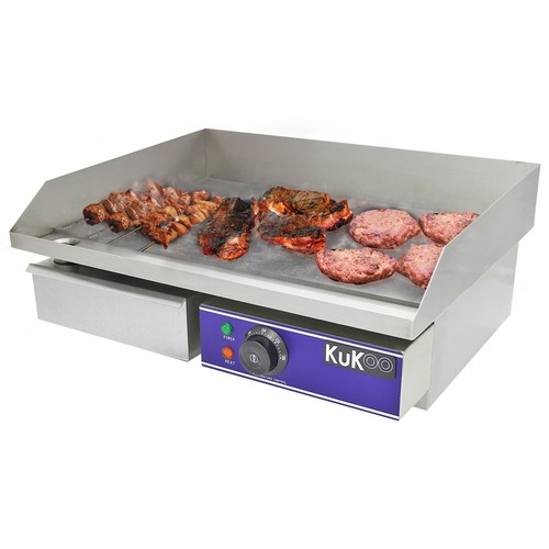 Electric griddle commercial - electric,