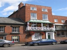 Photo 6x4 Wrought iron balcony