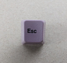 Purple ESC Key Cap for IBM