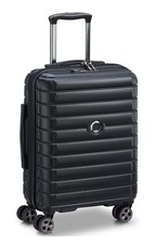 DELSEY PARIS trolley Shadow 5.0 4DR Cabin Trolley Slim Line 55 Black