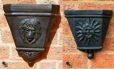 Wall planters hanging rain - wall,