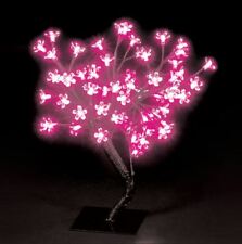 LED Cherry Blossom Twig Tree Pre-Lit Light Indoor& Outdoor Christmas - 5 Colours