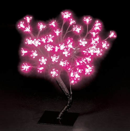 Led cherry blossom - led,