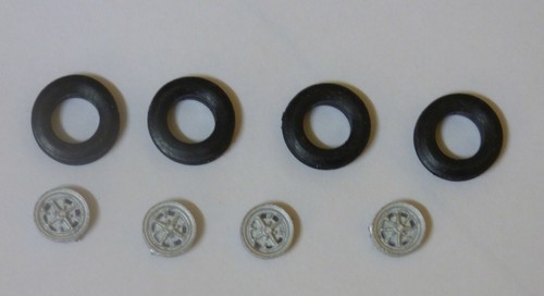 43rd scale spridget - 1/43rd,