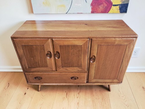 Mid century ercol windsor - century,
