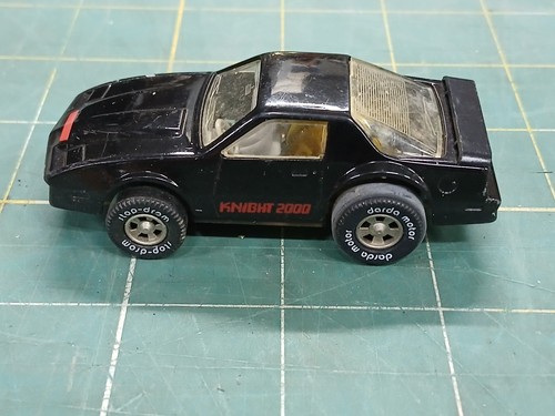 Darda vintage motor race car - motor,
