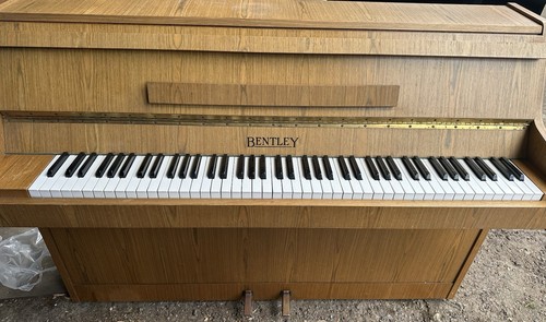Bentley compact upright - upright,