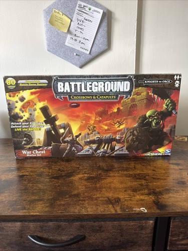 Battleground crossbows - battleground,