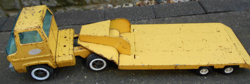 Vintage tonka canada yellow - canada,