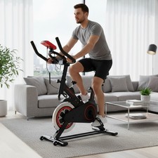 Exercise Bike Cardio Cycle