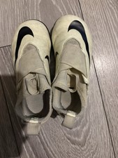 Nike Kids Air Zoom Football Trainers Infant 9.5 Beige