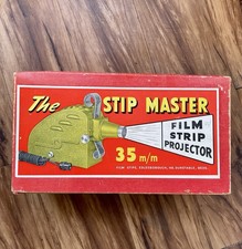 Stip Master Film Projector