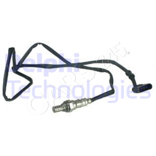 Lambda sensor delphi - lambda,
