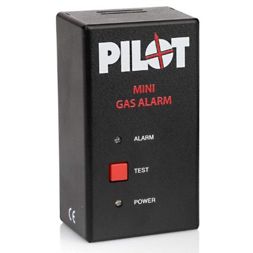 Pilot mini gas - pilot,
