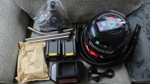 Numatic pro cordless - numatic,