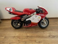 49cc POCKET BIKE | Mini Moto | 2 STROKE PETROL