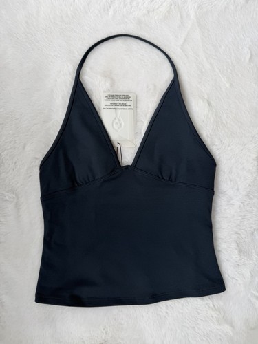Tank air dip halter - tank,