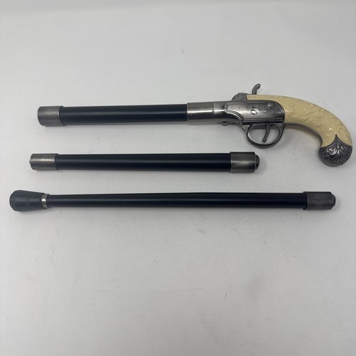 Debonair antique flintlock - antique,