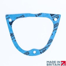 Yamaha DT MX 100 175 TY 175 RT100 1974 - 2000 Oil Pump Cover Gasket 3UL-15456...