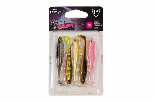 Fox rage slick shad - fox,