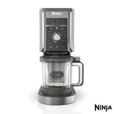 Ninja CREAMi Deluxe 10-in-1