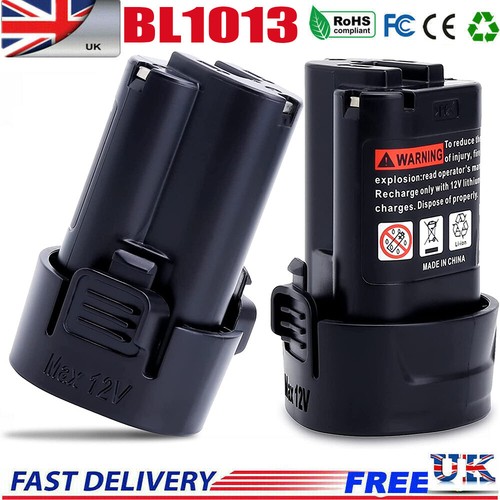 2pack for makita bl1013 - makita,