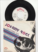 Johnny Rock California Sun  -