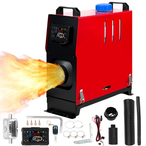 5kw 12v portable diesel - 12v,