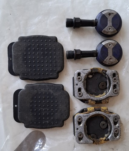 Speedplay pedals cleats and - speedplay,