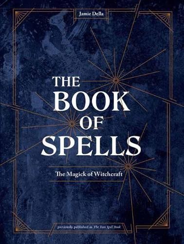 The book spells magick - the,