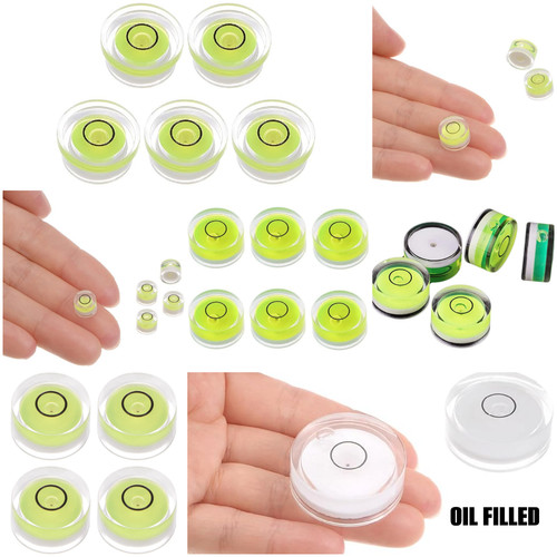 Set circular mini - circular, level