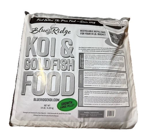 Blue ridge floating - blue,