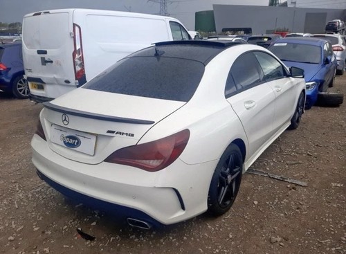 Mercedes cla w117 2016 - mercedes,