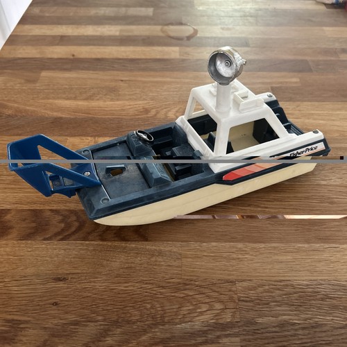 Sea shark rescue patrol boat - patrol,