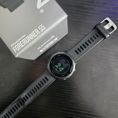 Garmin forerunner black gps - forerunner,