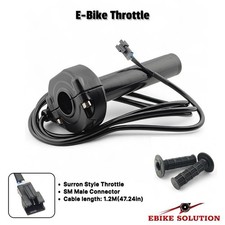Full Twist Throttle Electric