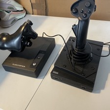 Hori mbs-015u Flight Stick for