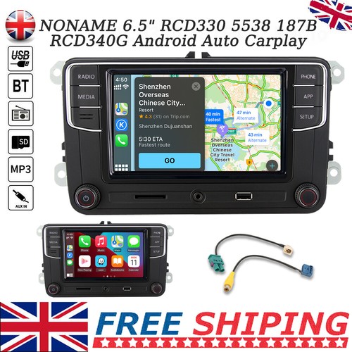 Noname rcd330 rcd340g 187b - noname,