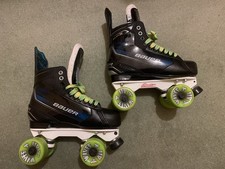Bauer x Skates