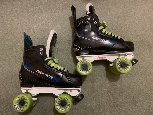 Bauer skates - bauer, x