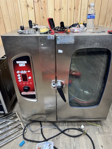 Convotherm c4ed es 10 - es,