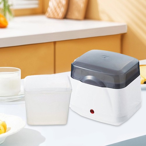 Electric yogurt machine - yogurt,