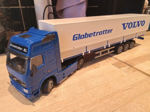 Joal volvo fh16 - volvo, globetrotter