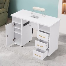 Manicure Table Nail Desk Nail