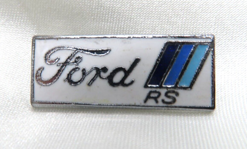 Vintage ford enameled lapel - vintage,
